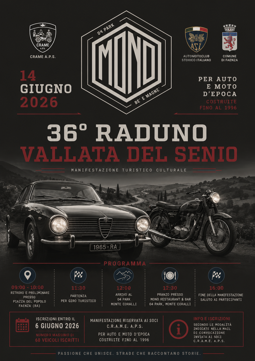 36° Raduno Vallata del Senio